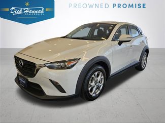 Used 2019 MAZDA CX-3 Sport video 1