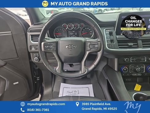 Used 2021 Chevrolet Tahoe RST image 26