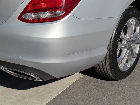 Used 2015 Mercedes-Benz C 300 4MATIC Sedan image 25