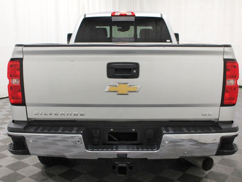 Used 2018 Chevrolet Silverado 2500 LTZ w/ Duramax Plus Package AWD/4WD image 31