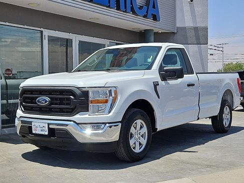 Used 2021 Ford F150 XL w/ Equipment Group 101A High image 2