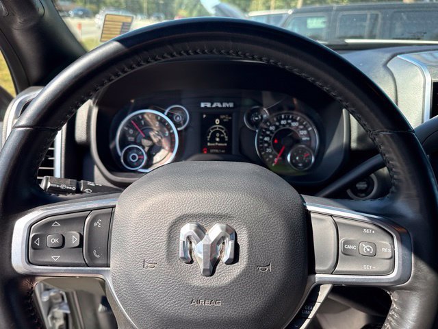 Used 2024 RAM 2500 Big Horn AWD/4WD image 19