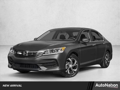 Used 2017 Honda Accord LX