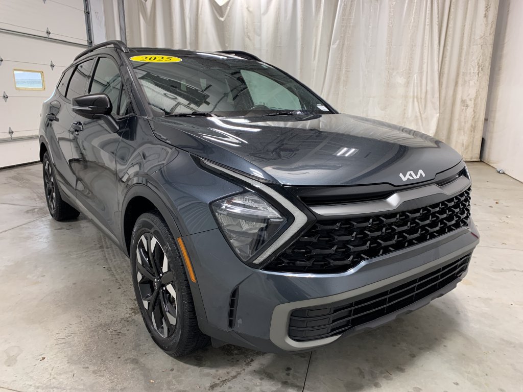 Used 2023 Kia Sportage X-Line w/ X-Line Premium Package AWD/4WD image 14