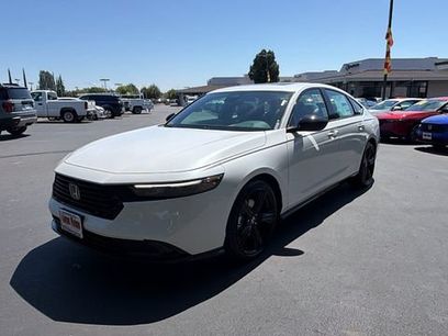 New 2026 Honda Accord Sport