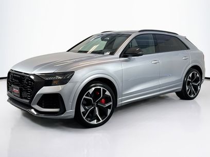 Used 2020 Audi RS Q8 w/ Carbon Optic Package