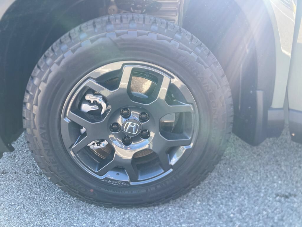 New 2026 Honda Pilot TrailSport image 9