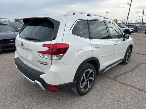 Used 2023 Subaru Forester Touring w/ Popular Package #3 image 3