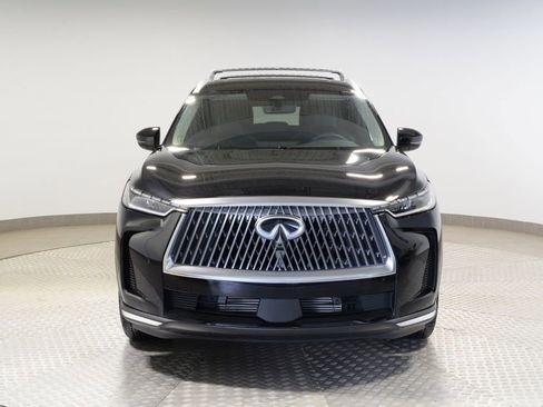 Certified 2026 INFINITI QX60 Luxe w/ Cargo Package AWD/4WD image 13