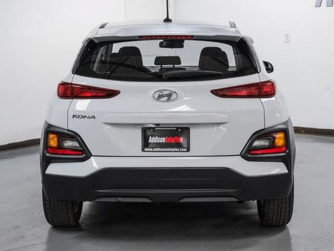Used 2021 Hyundai Kona SE FWD image 8