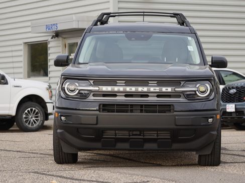 Used 2023 Ford Bronco Sport Big Bend w/ Convenience Package image 9