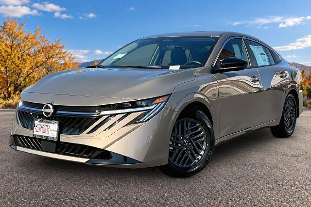 New 2027 Nissan Sentra SV w/ Floor Mat Package FWD image 2