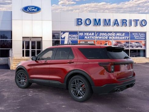 New 2026 Ford Explorer ST w/ Sun And Sound Package AWD/4WD image 4