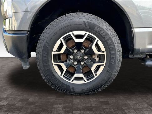 Used 2022 Ford F150 Lightning Pro AWD/4WD image 35