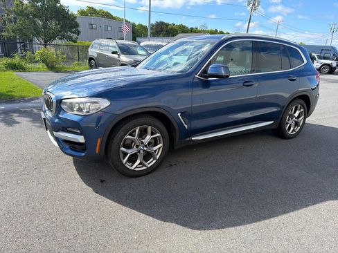 Used 2021 BMW X3 xDrive30i AWD/4WD image 4