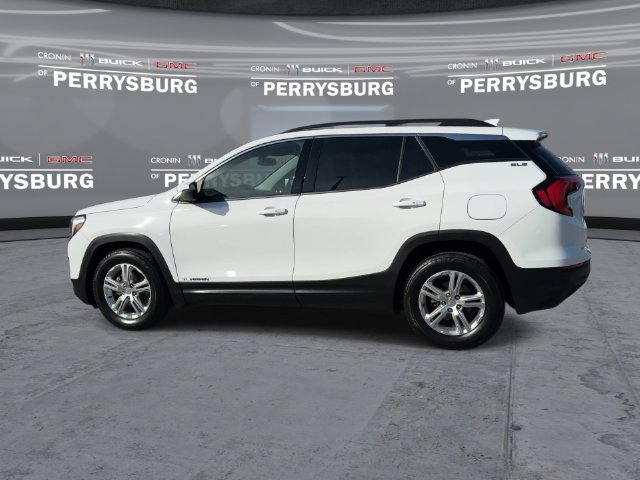 Used 2019 GMC Terrain SLE w/ Driver Convenience Package FWD image 5
