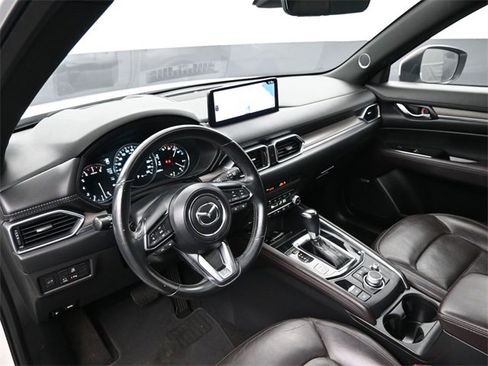 Certified 2023 MAZDA CX-5 Signature image 10