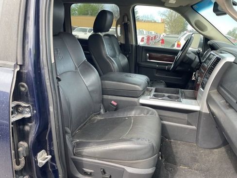 Used 2012 RAM 2500 Laramie w/ Cold Weather Group AWD/4WD image 6