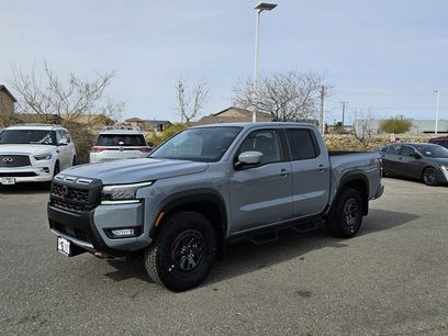 New 2026 Nissan Frontier PRO-4X w/ Pro Premium Package