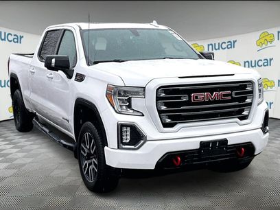 Used 2019 GMC Sierra 1500 AT4