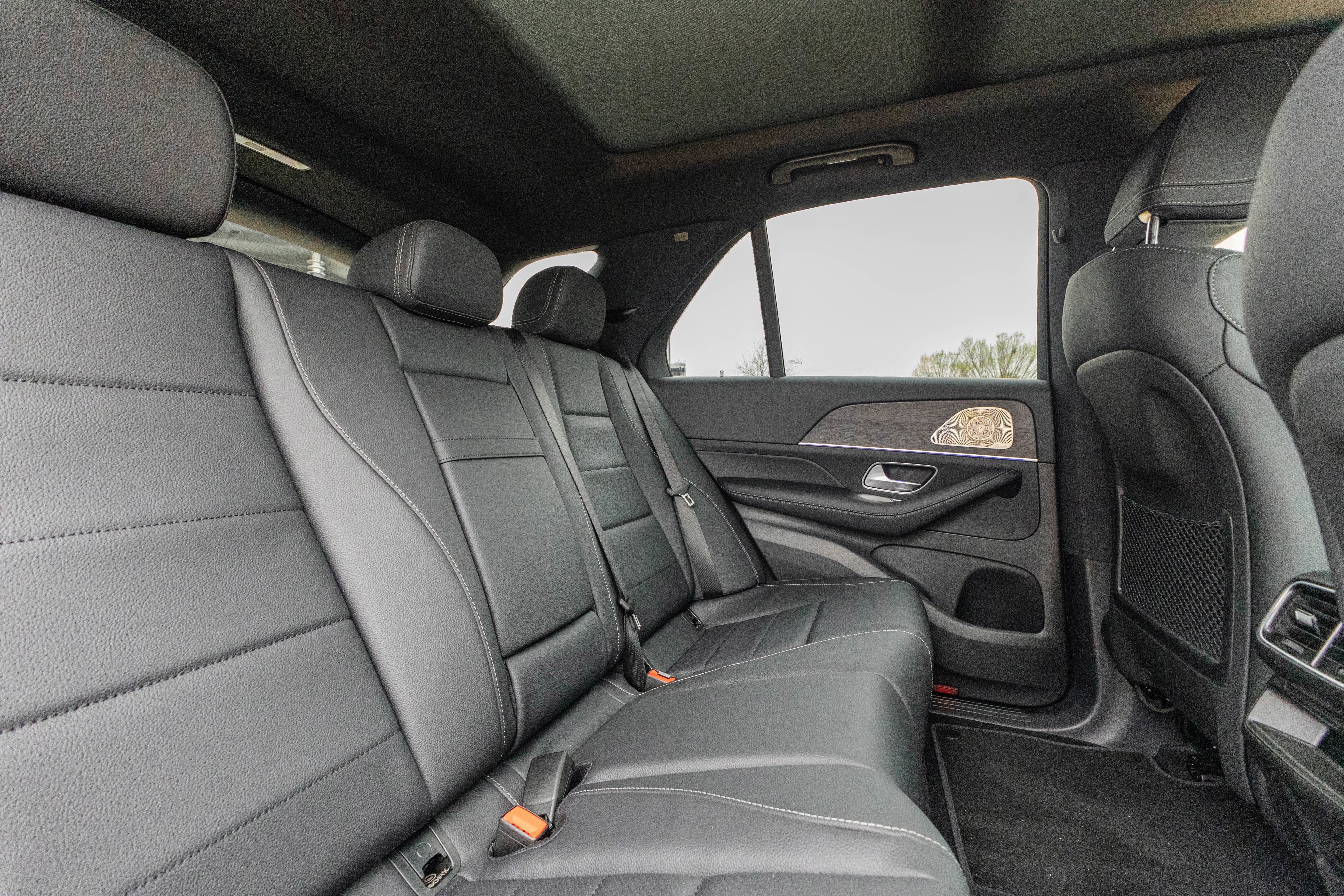New 2026 Mercedes-Benz GLE 450 4MATIC image 29