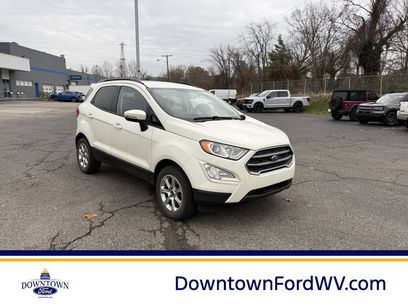 Used 2020 Ford EcoSport SE