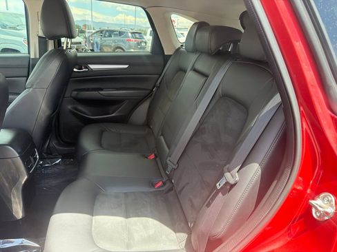 Used 2017 MAZDA CX-5 Touring w/ Preferred Equipment Package AWD/4WD image 24