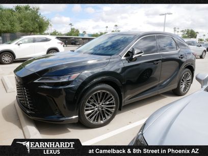 Used 2026 Lexus RX 450h AWD w/ Convenience Package