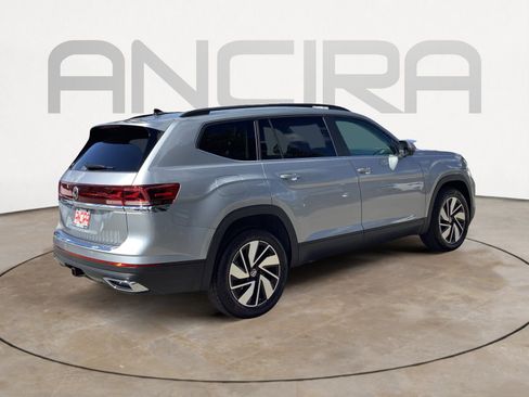 New 2026 Volkswagen Atlas SE FWD image 8