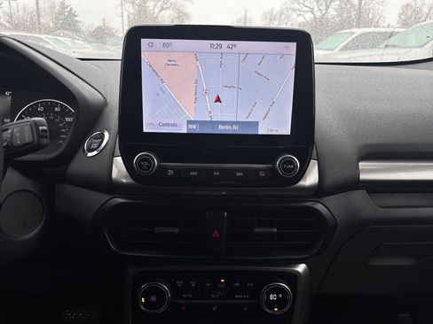 Used 2021 Ford EcoSport SES image 23