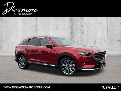 Certified 2023 MAZDA CX-9 Signature