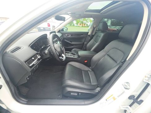 Certified 2024 Honda Civic Touring image 13