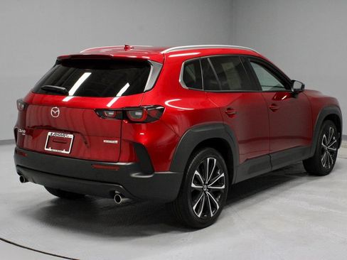 Used 2025 MAZDA CX-50 AWD 2.5 S w/ Premium Plus Pkg image 12