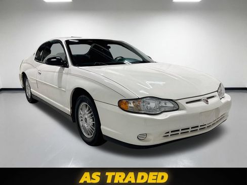 Used 2001 Chevrolet Monte Carlo LS w/ Preferred Equipment Group 1 FWD image 5
