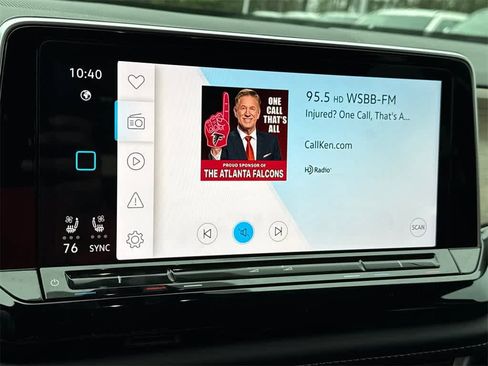 Used 2024 Volkswagen Atlas SE image 29