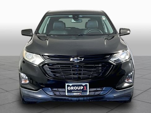 Used 2021 Chevrolet Equinox LT FWD image 4