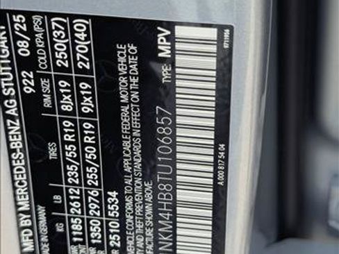 Used 2026 Mercedes-Benz GLC 300 4MATIC image 16