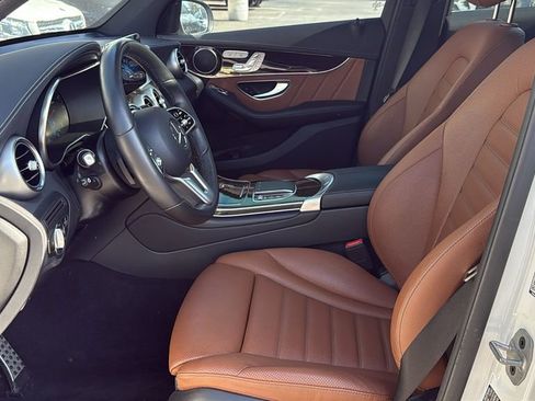 Used 2022 Mercedes-Benz GLC 300 4MATIC Coupe w/ AMG Line image 22
