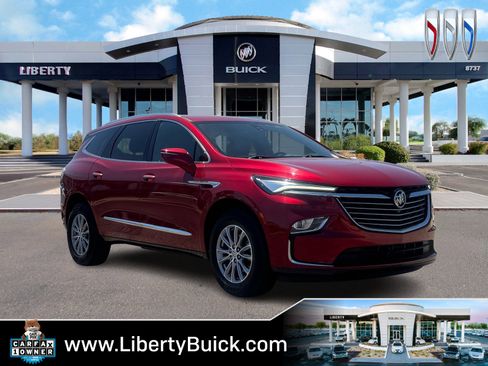 Used 2024 Buick Enclave Premium image 1