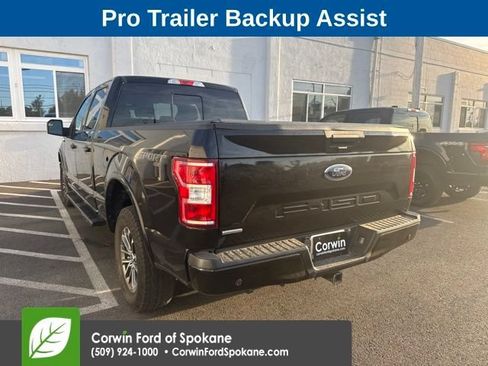 Used 2018 Ford F150 XLT w/ Equipment Group 302A Luxury AWD/4WD image 7