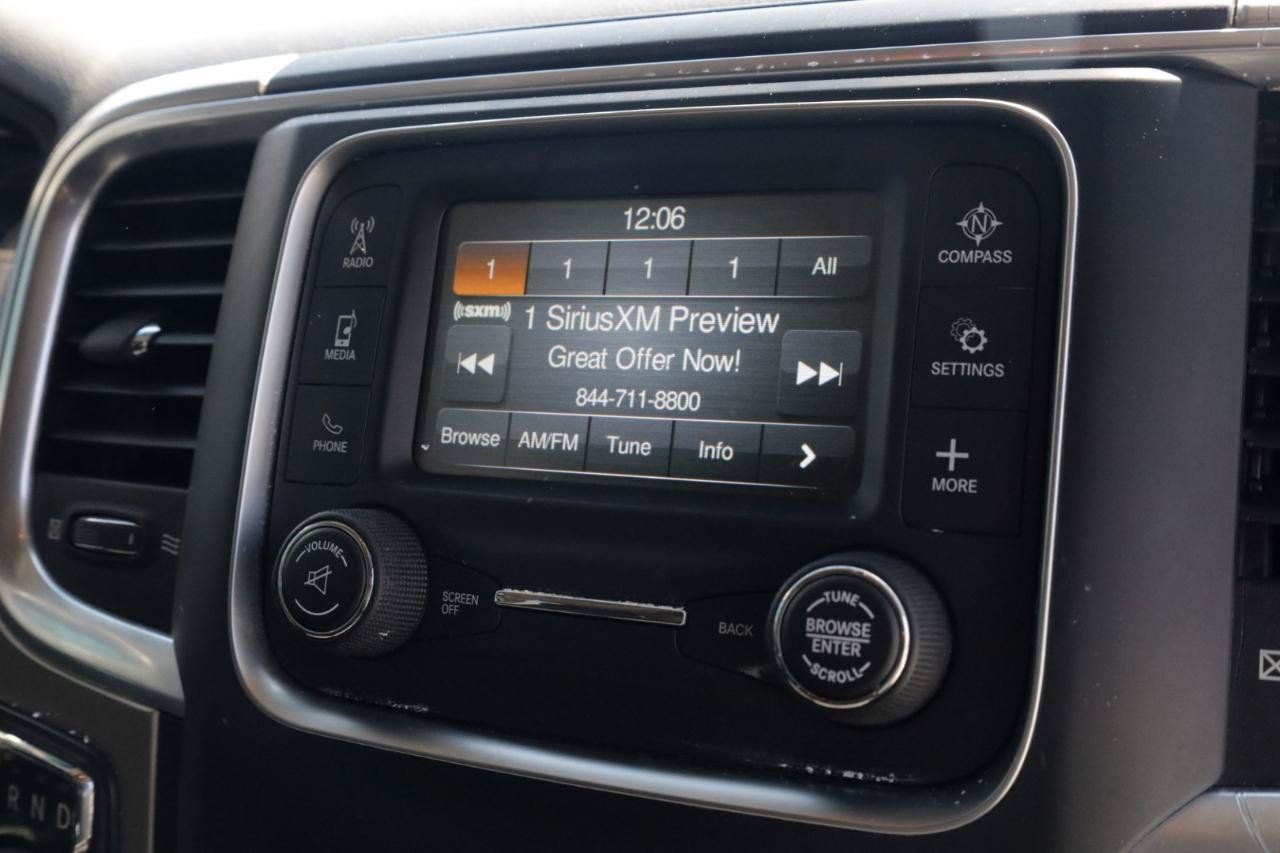 Used 2020 RAM 1500 Classic Warlock AWD/4WD image 8