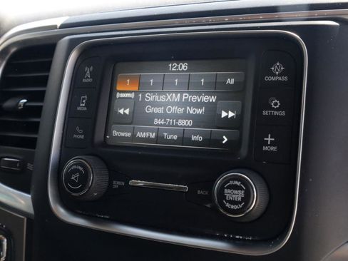Used 2020 RAM 1500 Classic Warlock AWD/4WD image 8