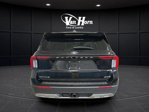 New 2026 Ford Explorer Active w/ Active Comfort Package AWD/4WD image 6