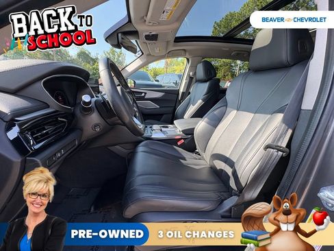 Used 2023 Acura MDX SH-AWD image 13
