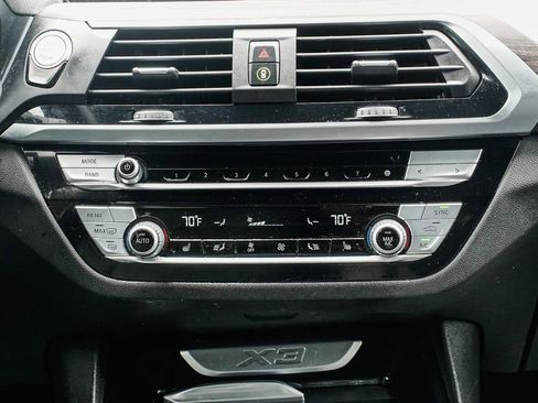 Used 2020 BMW X3 xDrive30i w/ Convenience Package image 14