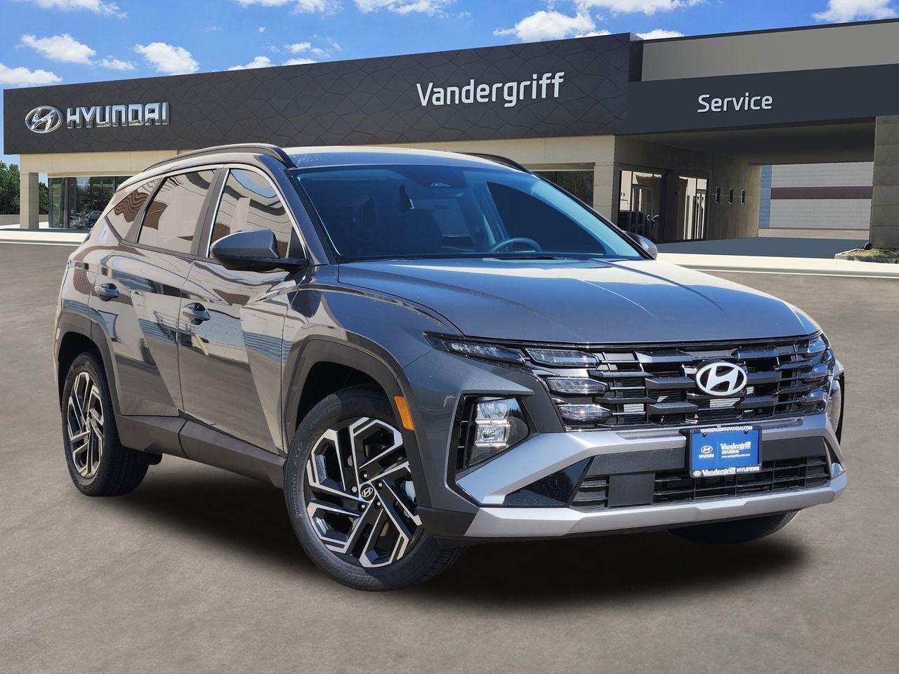 New 2026 Hyundai Tucson SEL Plus FWD image 1
