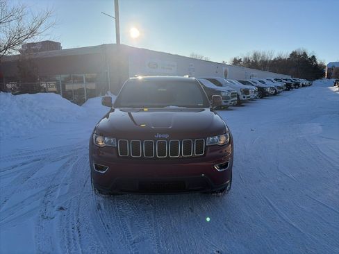 Used 2020 Jeep Grand Cherokee Laredo image 8