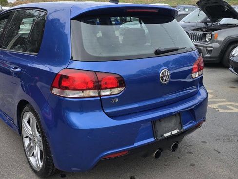 Used 2012 Volkswagen Golf R 4-Door image 9