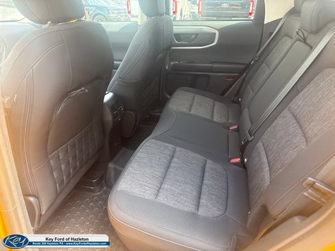 Used 2023 Ford Bronco Sport Big Bend w/ Convenience Package AWD/4WD image 37
