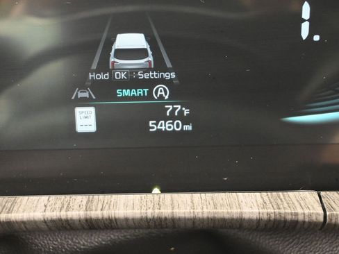 Certified 2025 Kia Telluride EX AWD/4WD image 16